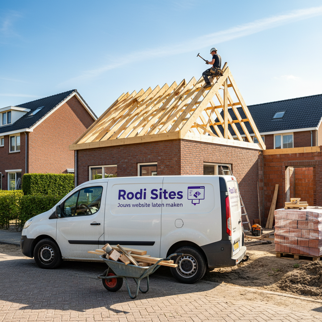 Rodi Sites - Rodi Digital Development Services Netherlands