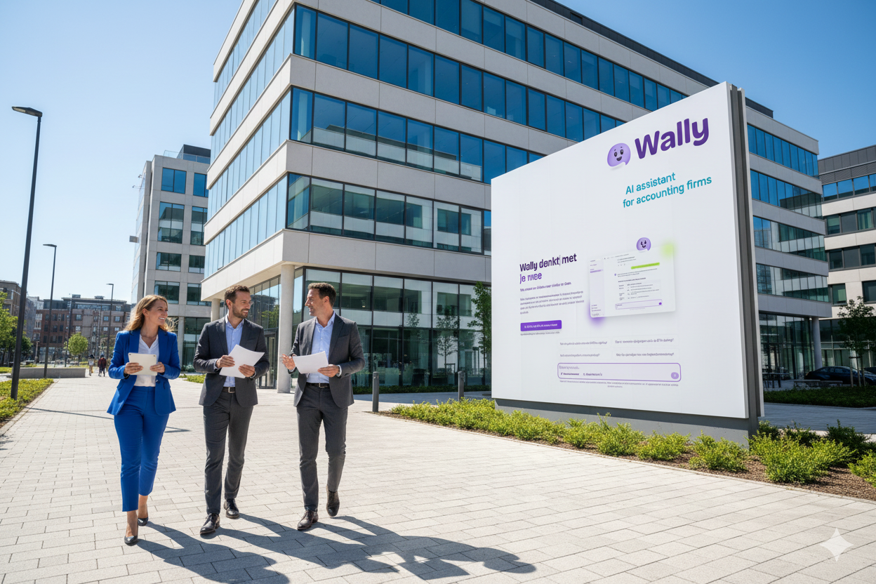 Wally - Rodi Digital Development Services Netherlands